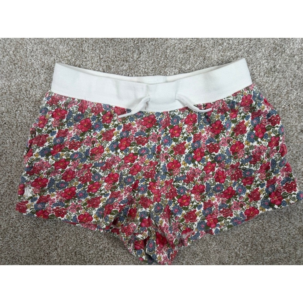 Ralph Lauren Floral Spa Terry Short Girls‎ Medium 8/10